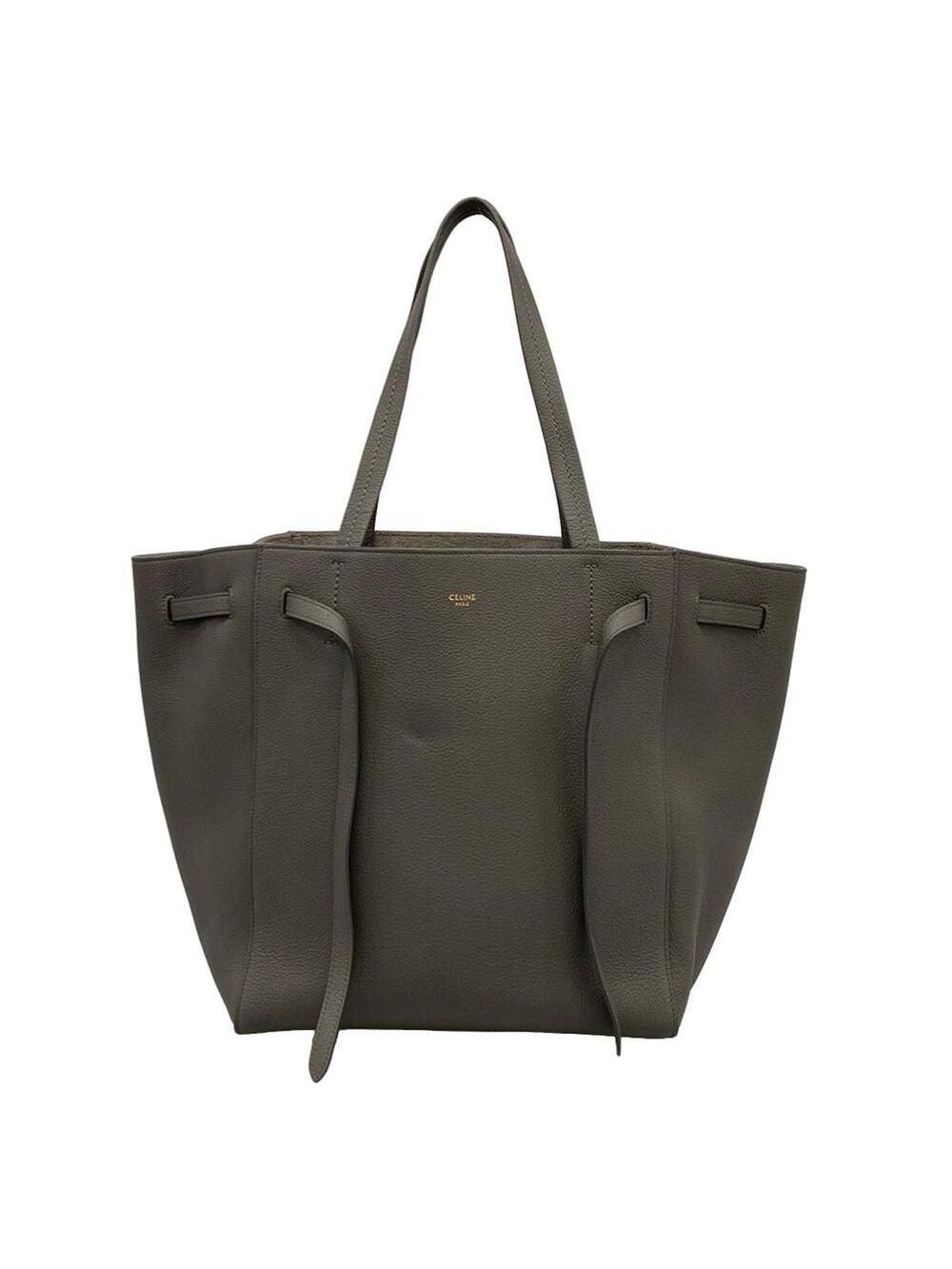 Celine Cabas Phantom Small With Belt #373903C87B